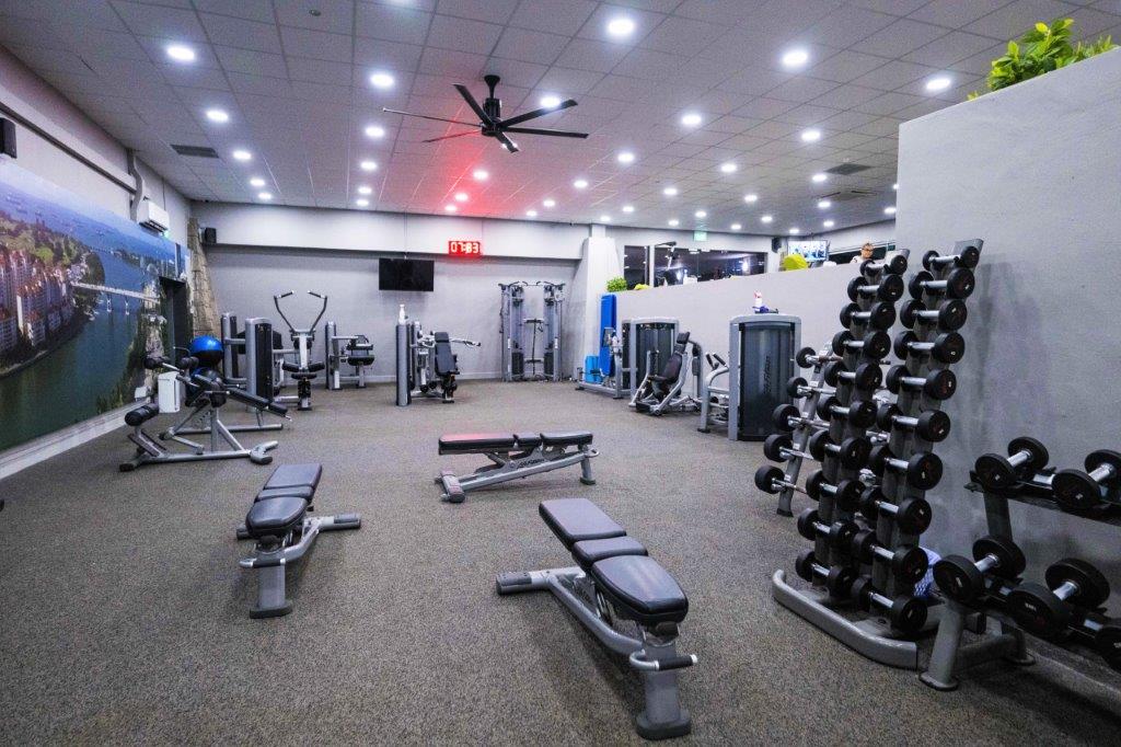 Kallang Basin Activesg Gym